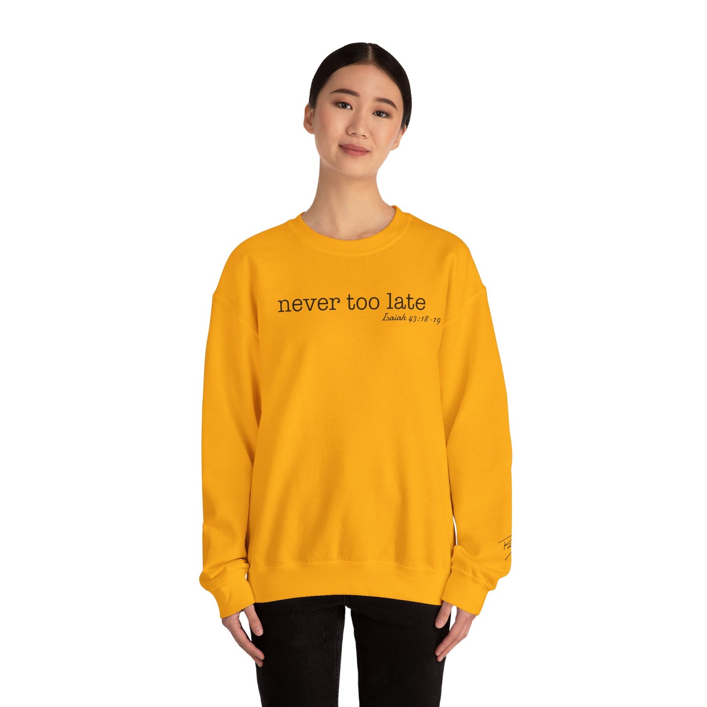 Women's Crewneck Sweatshirt