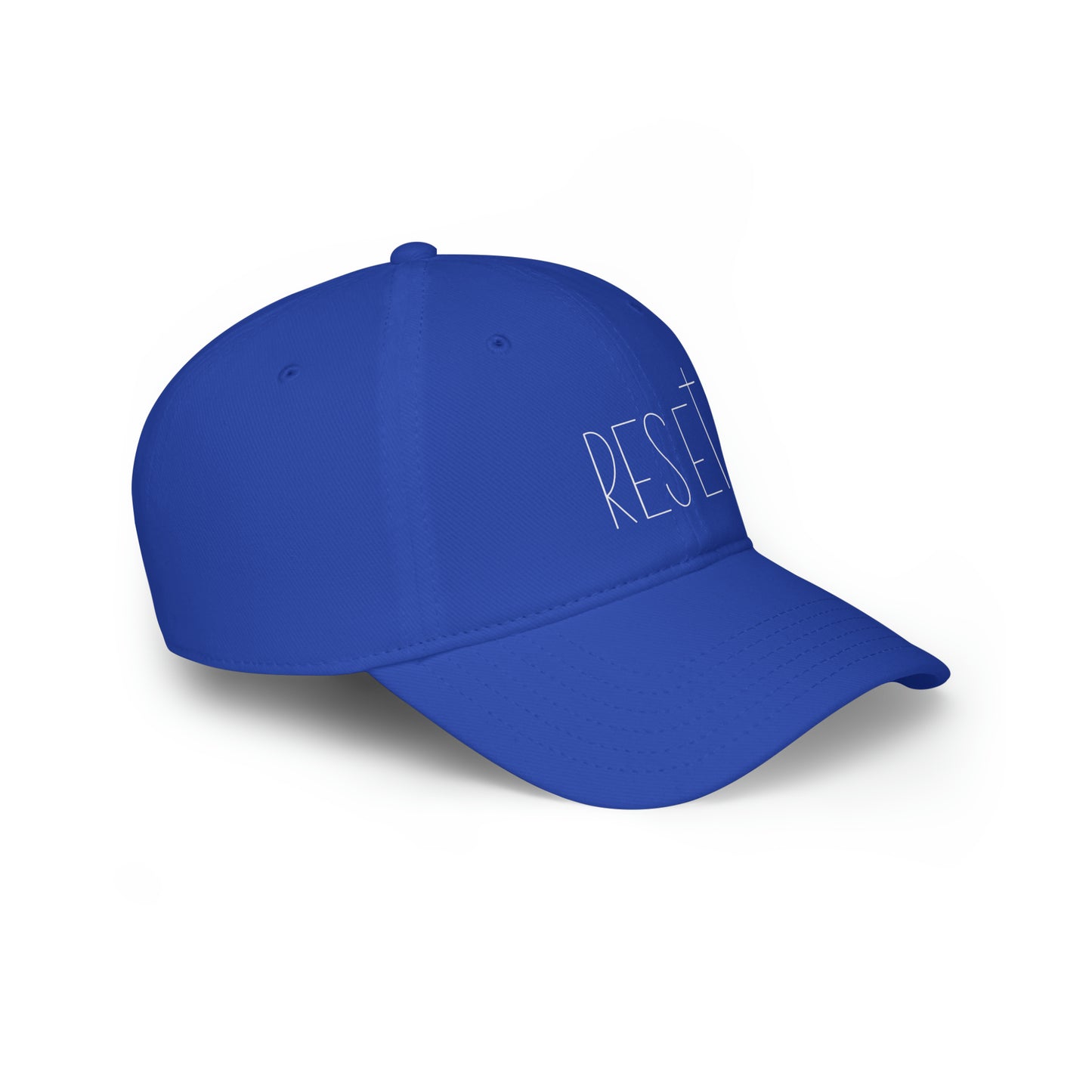 RESET Baseball Hat