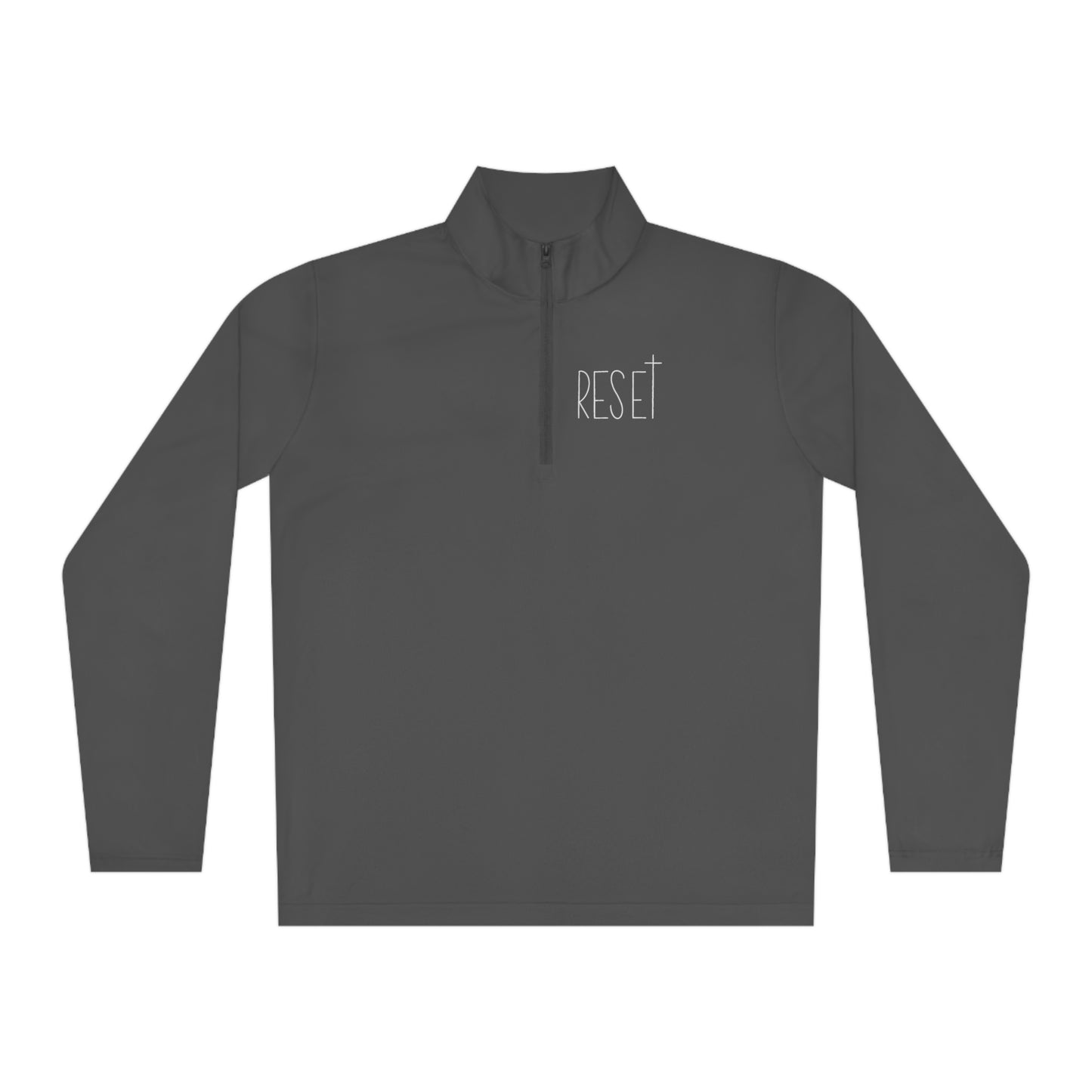 RESET Quarter-Zip Pullover