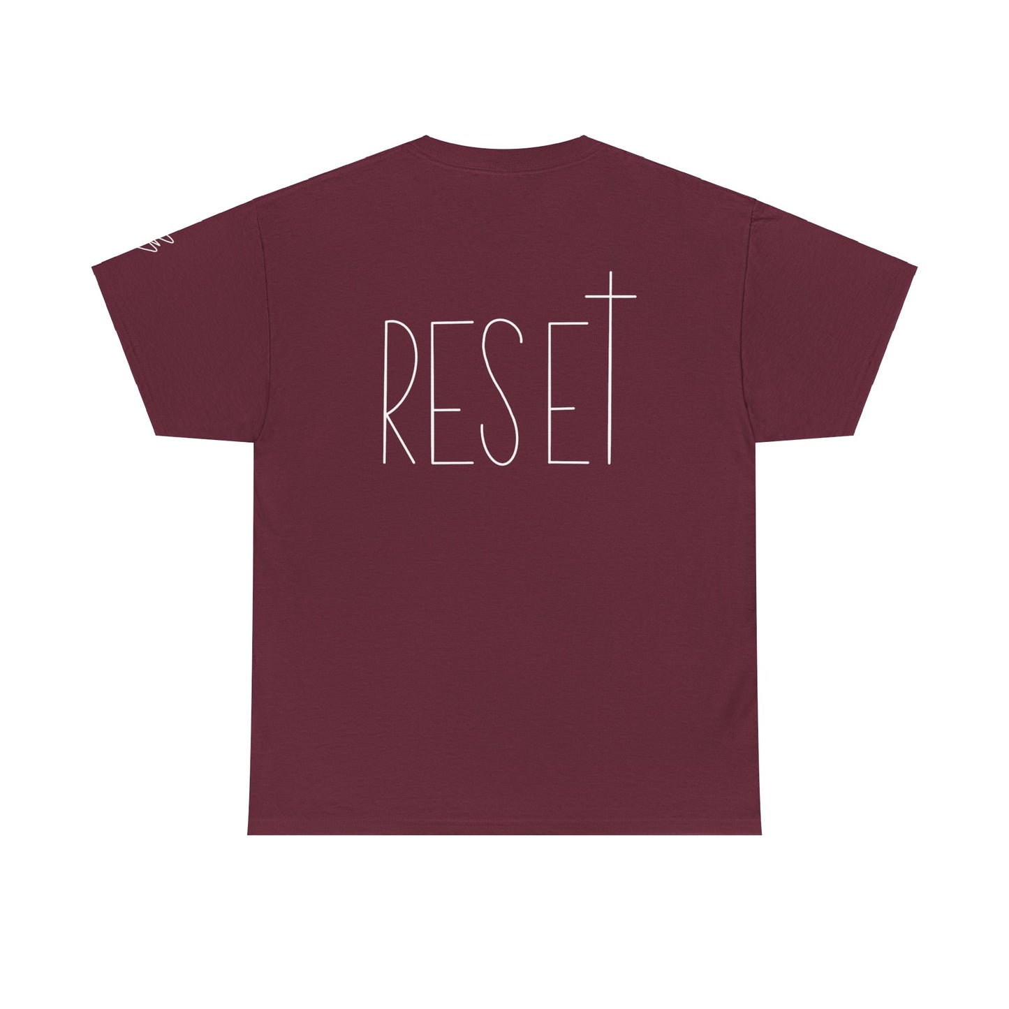 Women's Never Too Late Tee