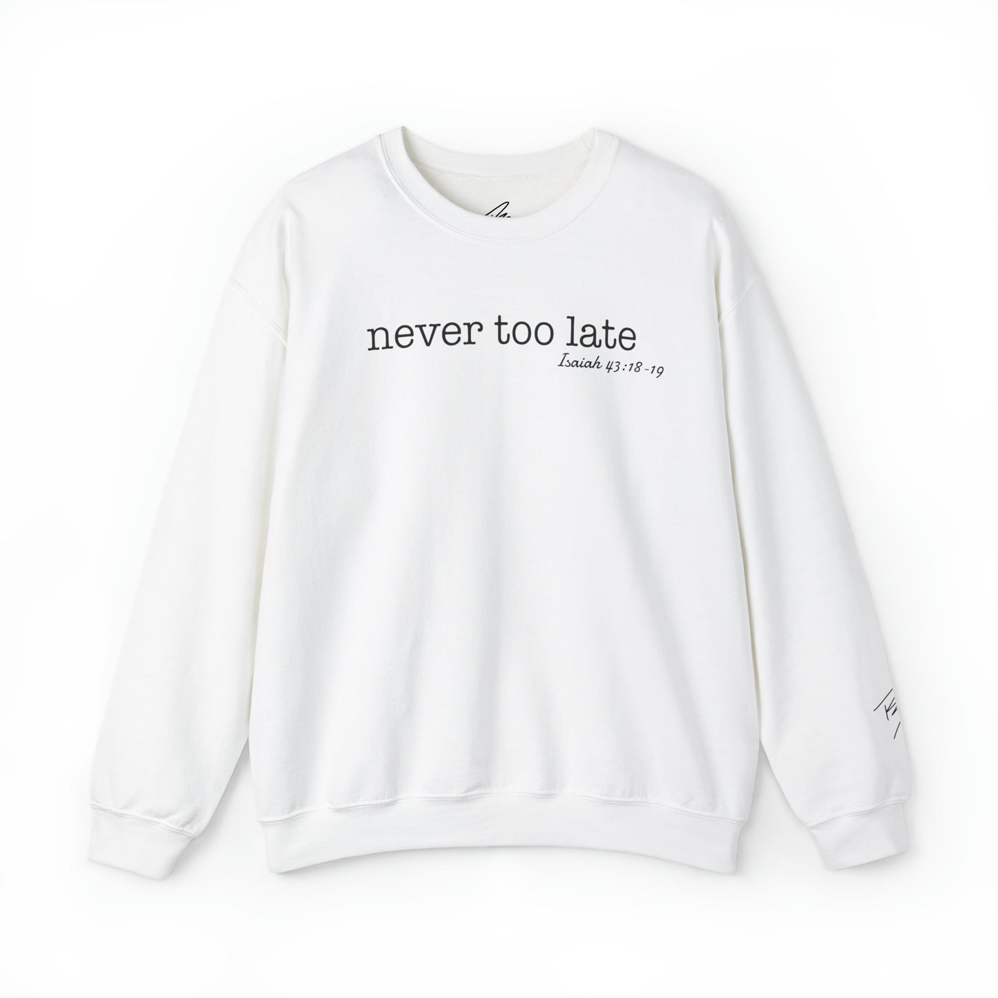 Women's Crewneck Sweatshirt