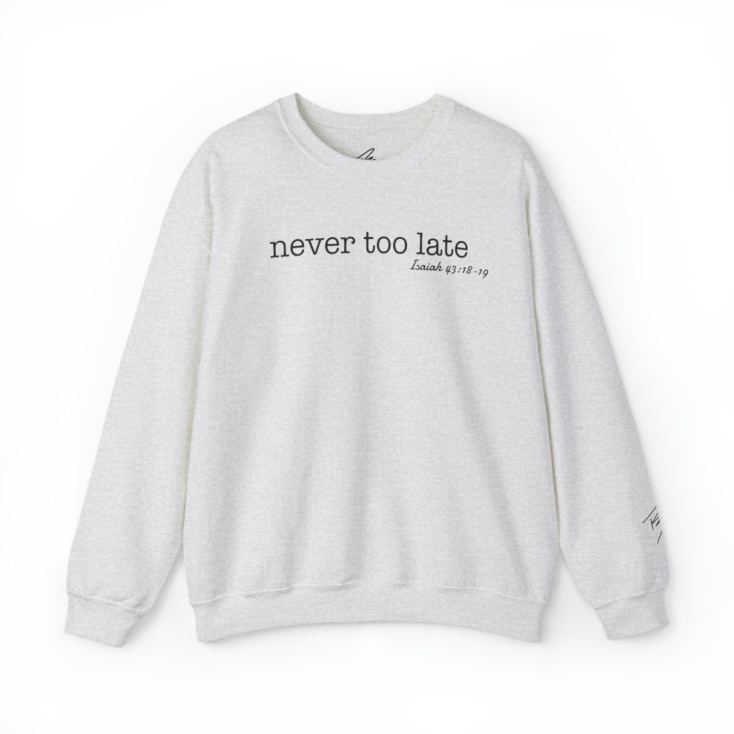 Women's Crewneck Sweatshirt