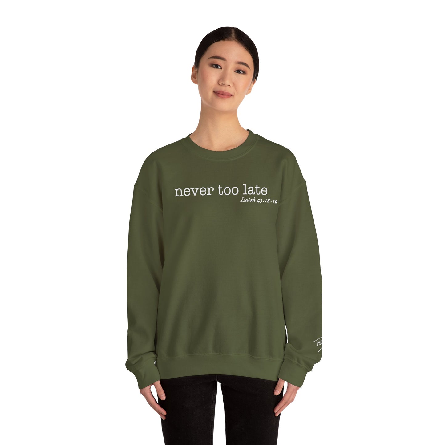 Women's Crewneck Sweatshirt