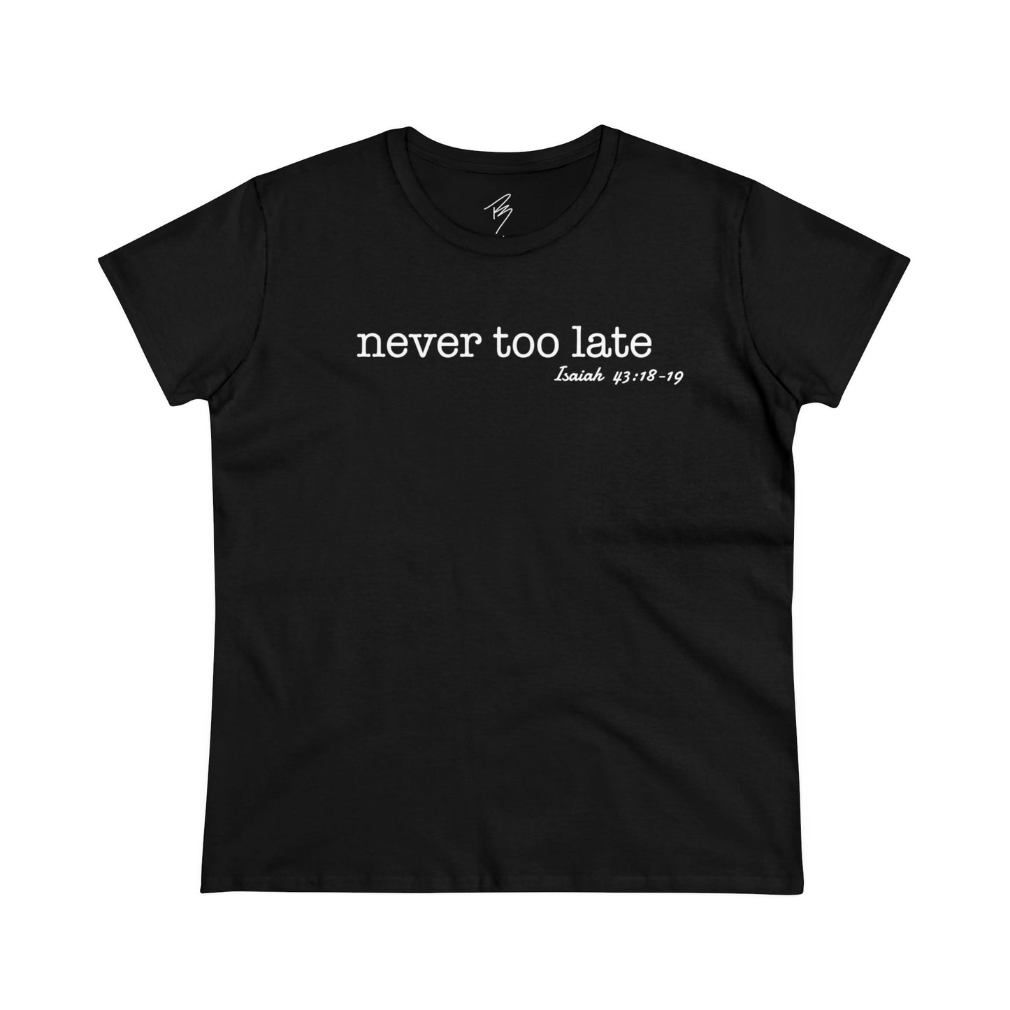 Women's Cotton Tee