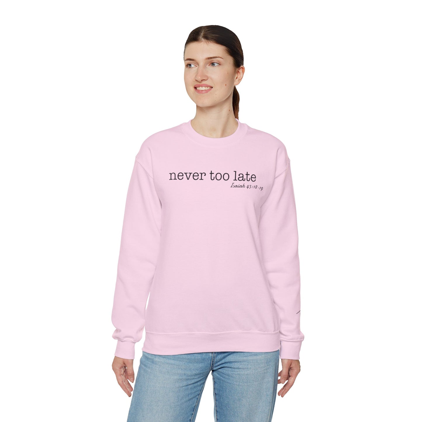 Women's Crewneck Sweatshirt