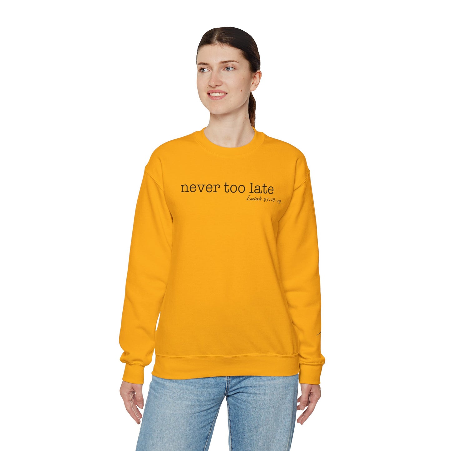 Women's Crewneck Sweatshirt