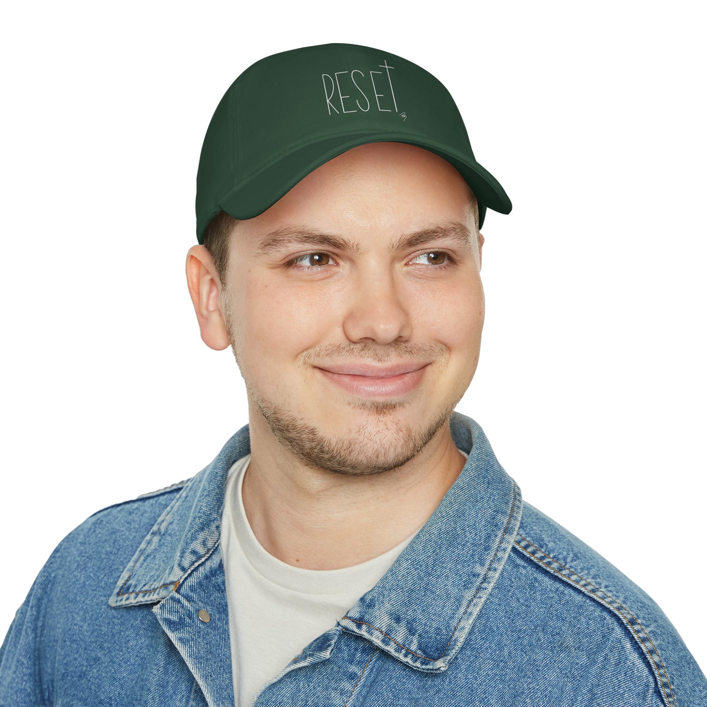 RESET Baseball Hat