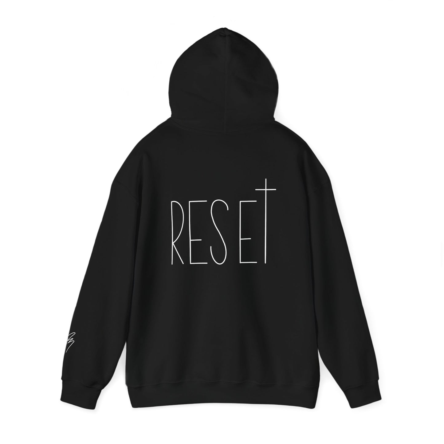 Women's Never Too Late Hooded Sweatshirt