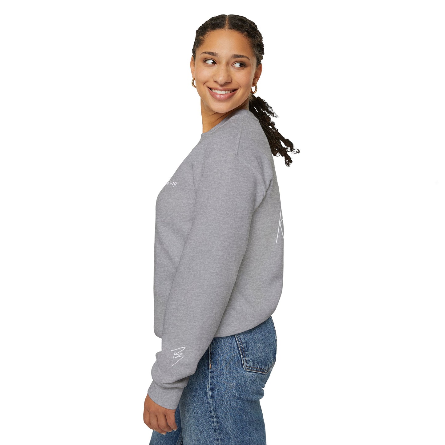 Women's Crewneck Sweatshirt