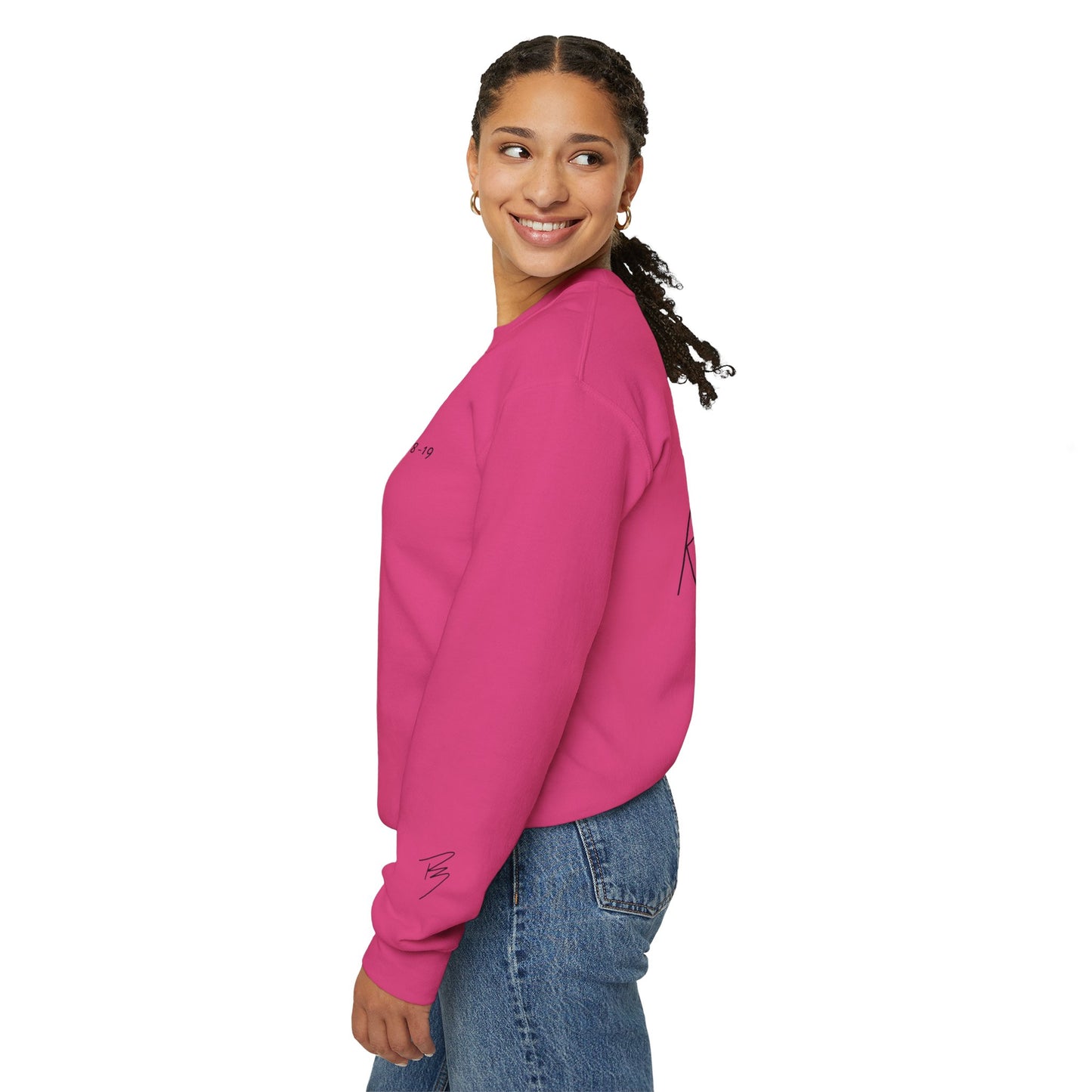 Women's Crewneck Sweatshirt