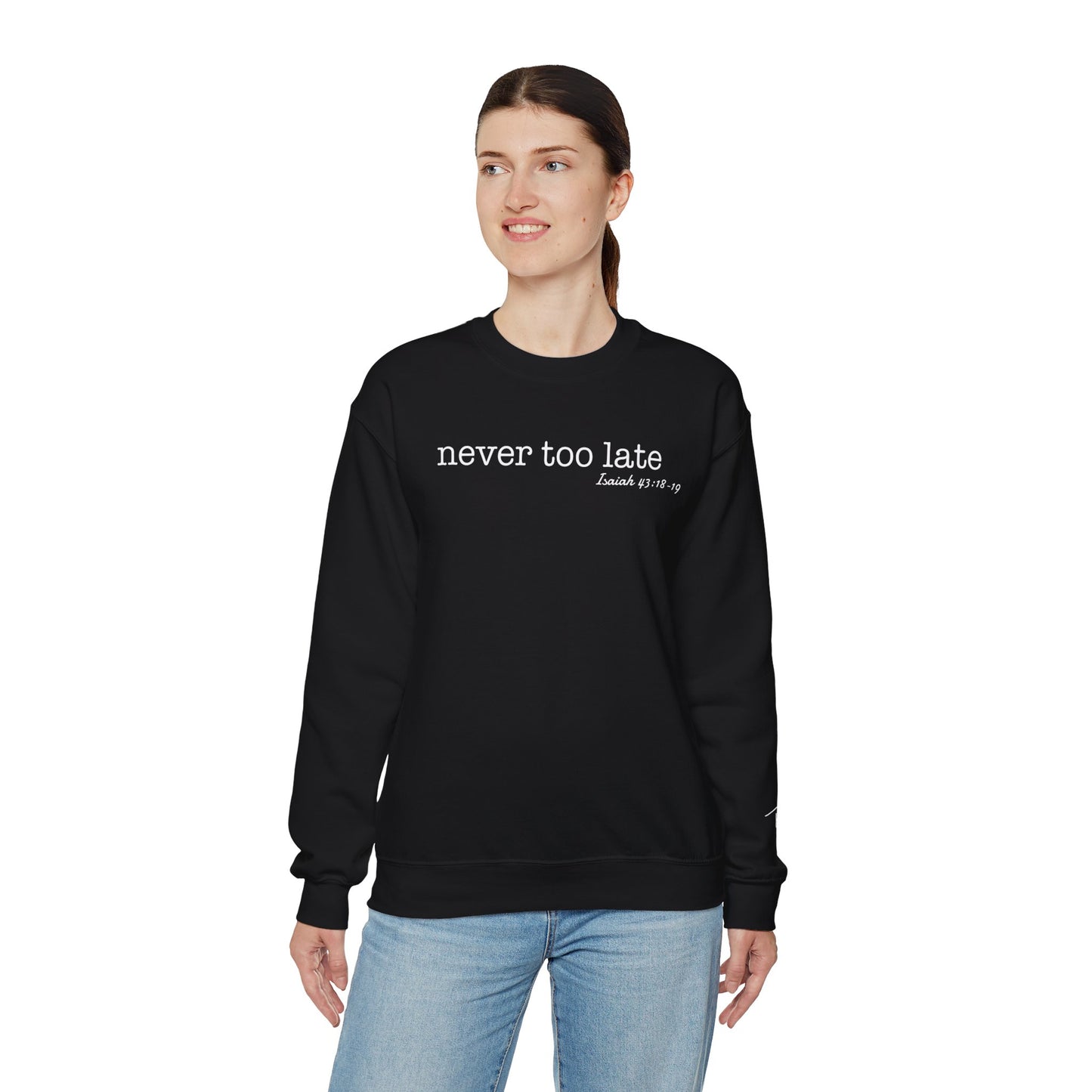 Women's Crewneck Sweatshirt