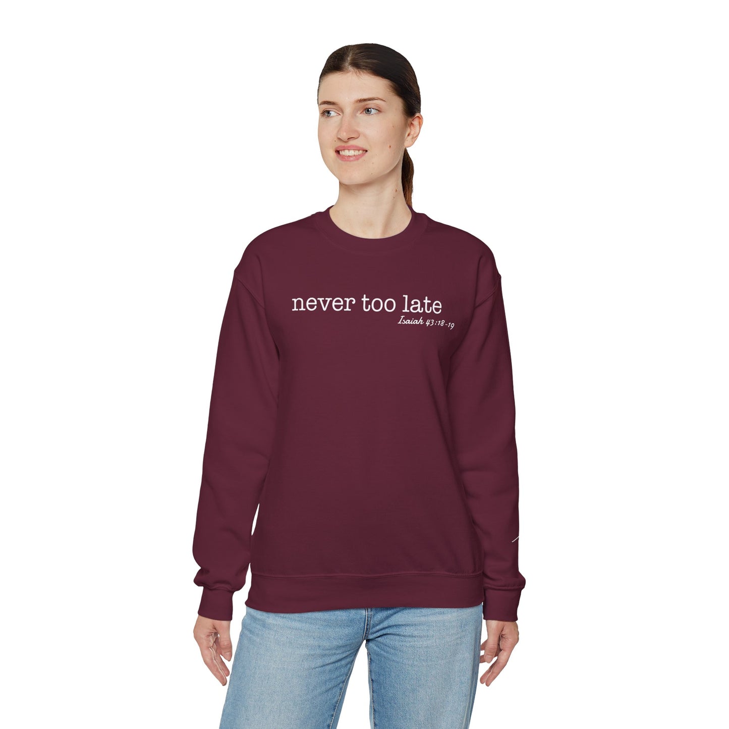 Women's Crewneck Sweatshirt
