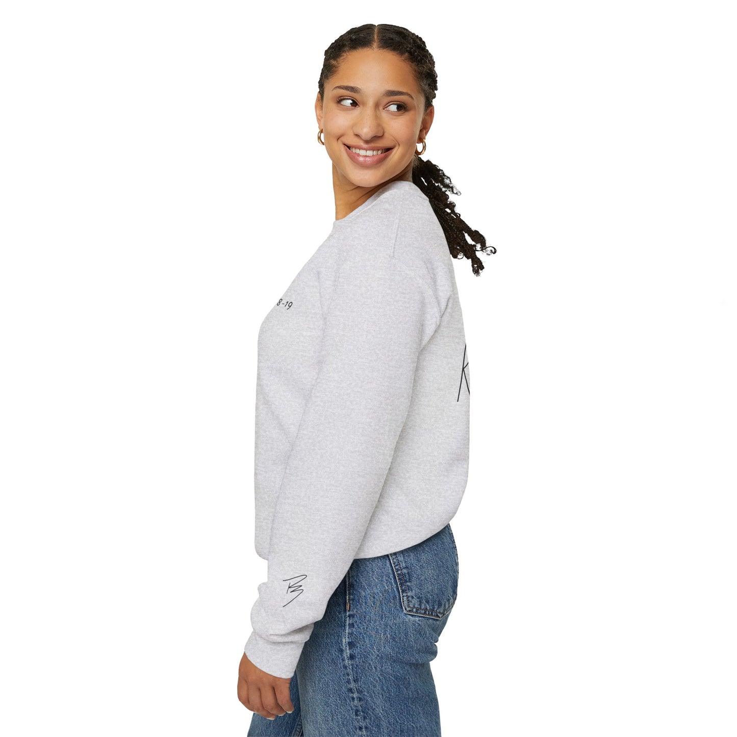 Women's Crewneck Sweatshirt