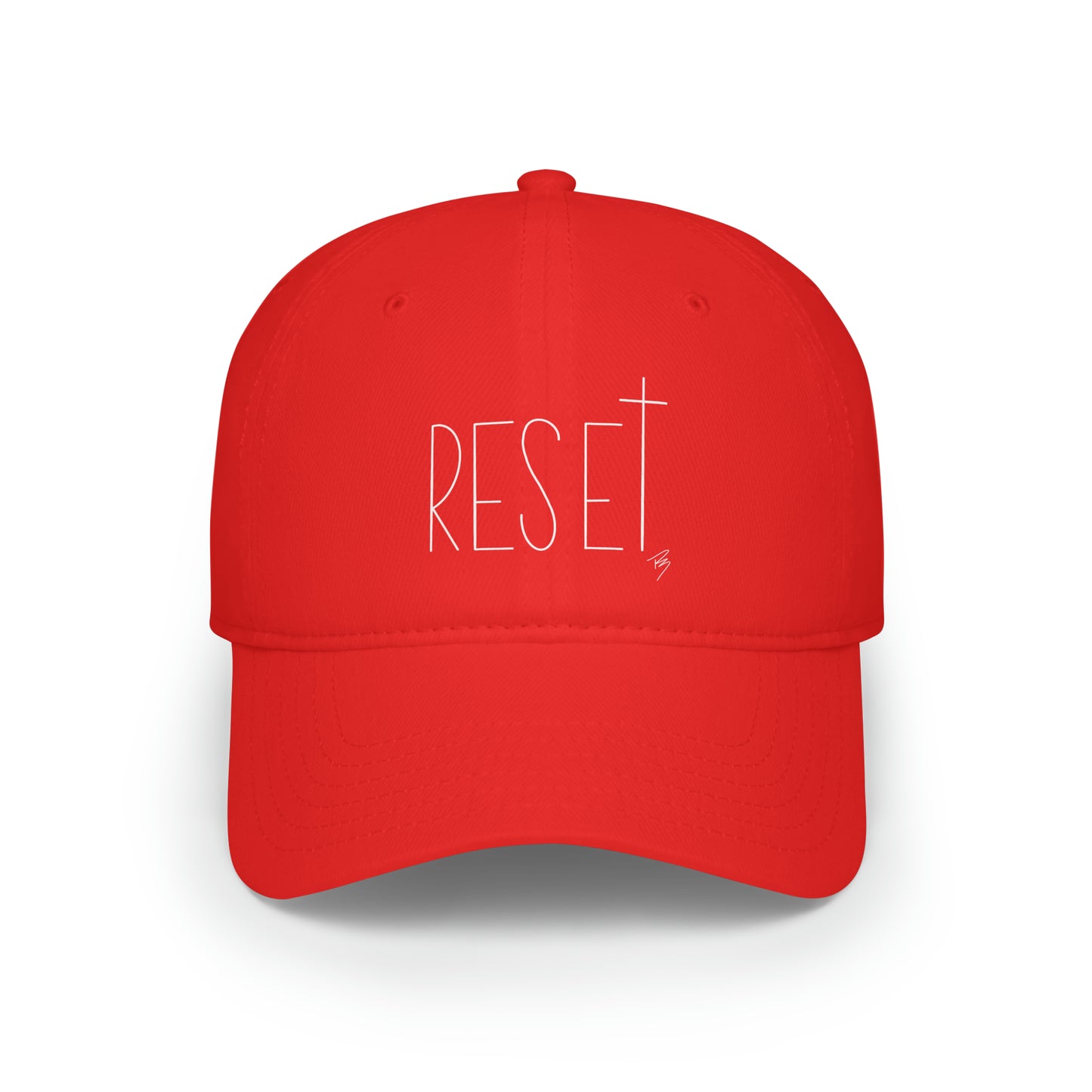 RESET Baseball Hat