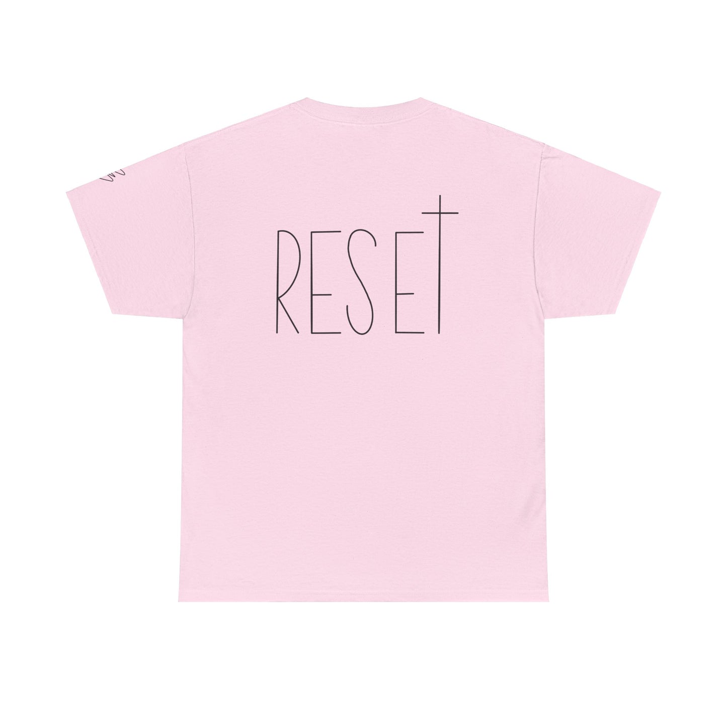 Women's Never Too Late Tee
