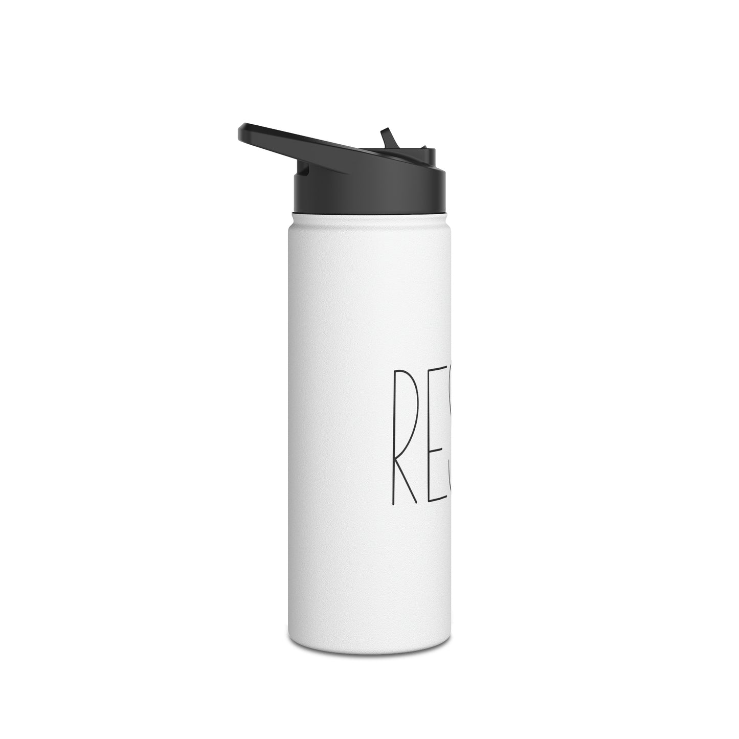 Reset Stainless Steel Water Bottle