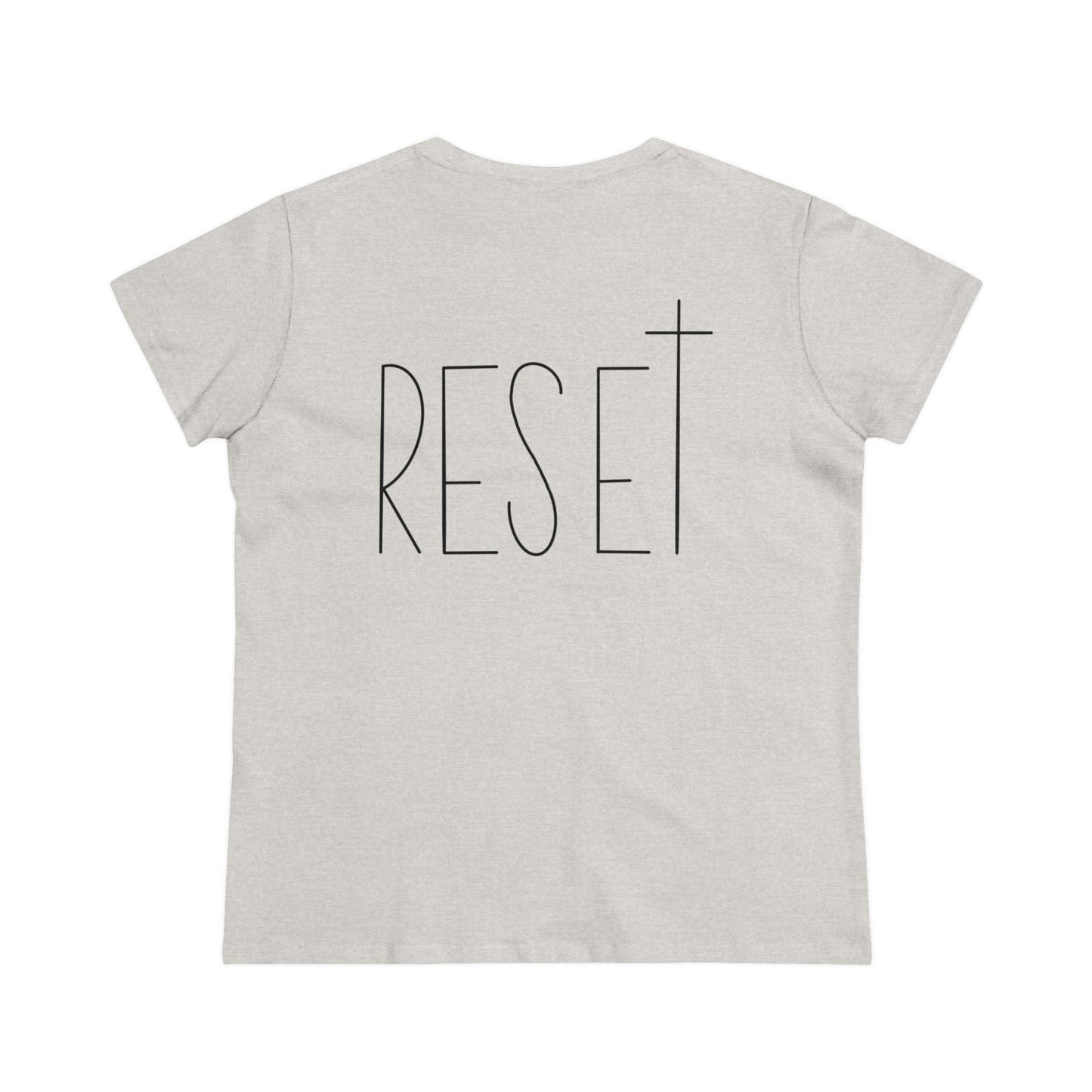 Women's Cotton Tee