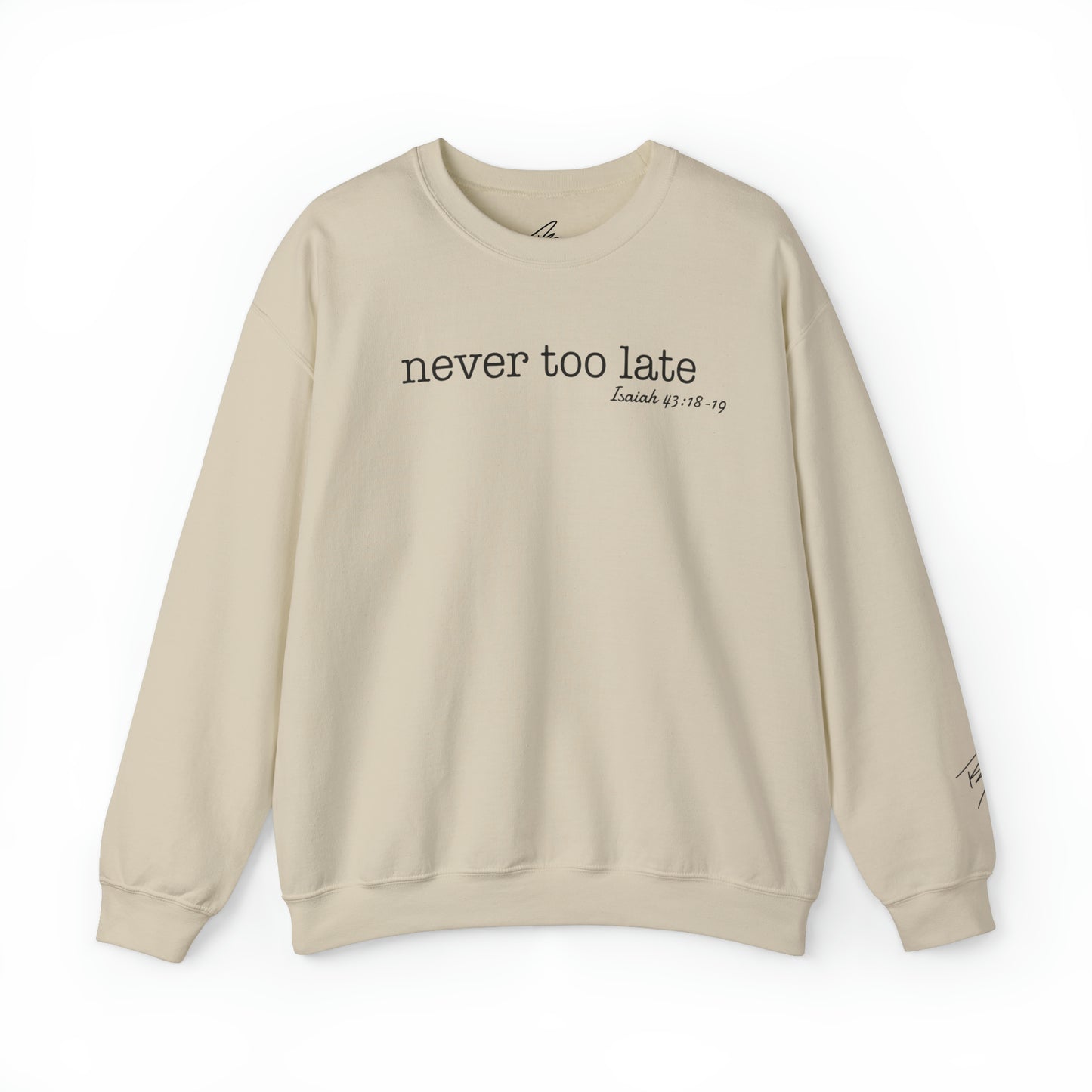 Women's Crewneck Sweatshirt