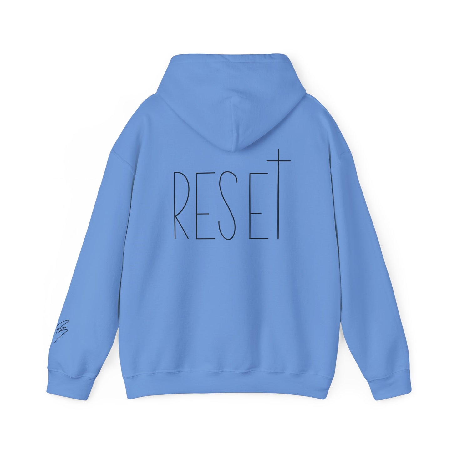 Women's Never Too Late Hooded Sweatshirt