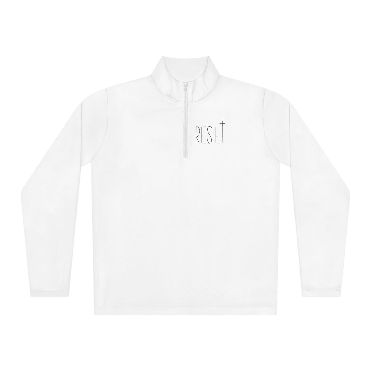 RESET Quarter-Zip Pullover