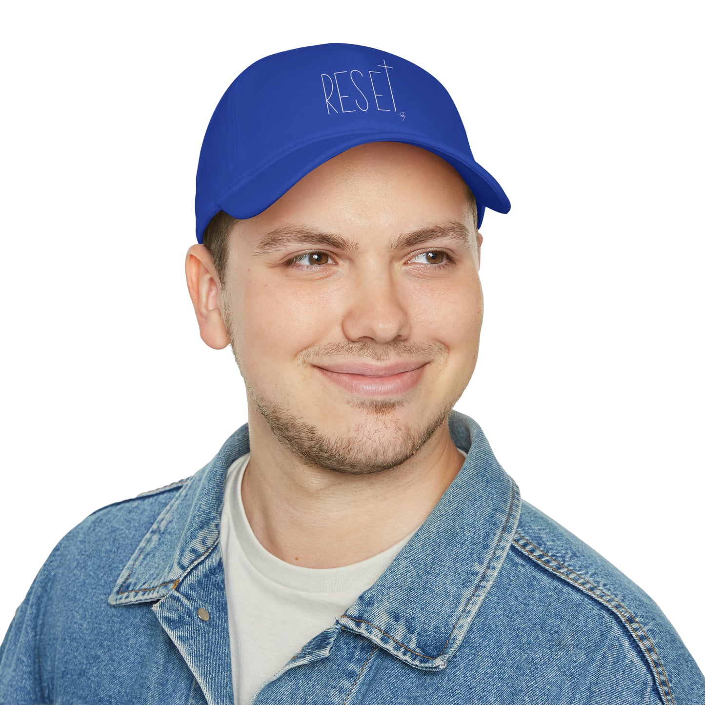 RESET Baseball Hat