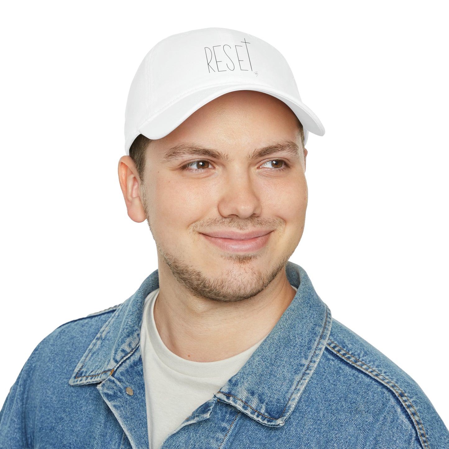 RESET Baseball Hat