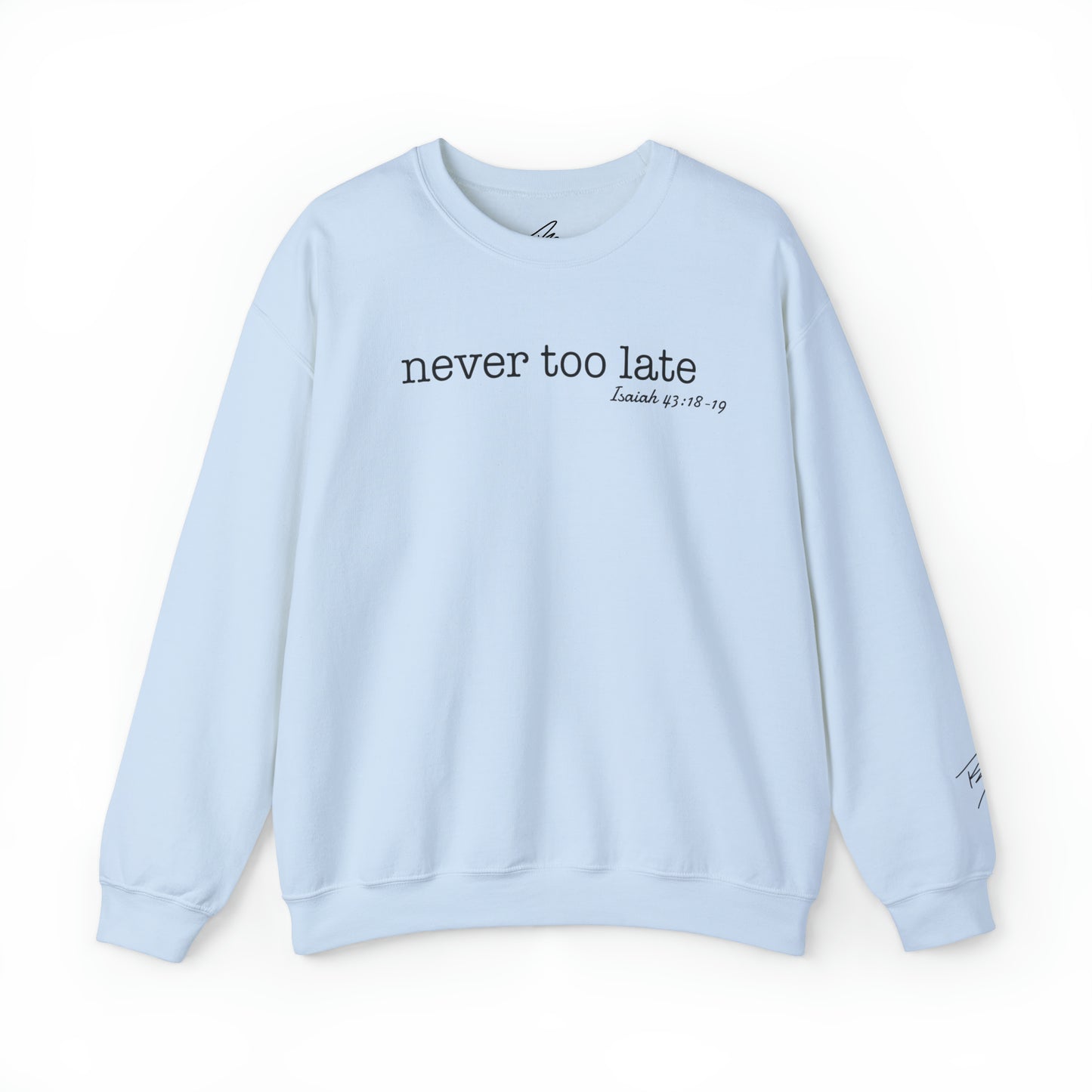 Women's Crewneck Sweatshirt
