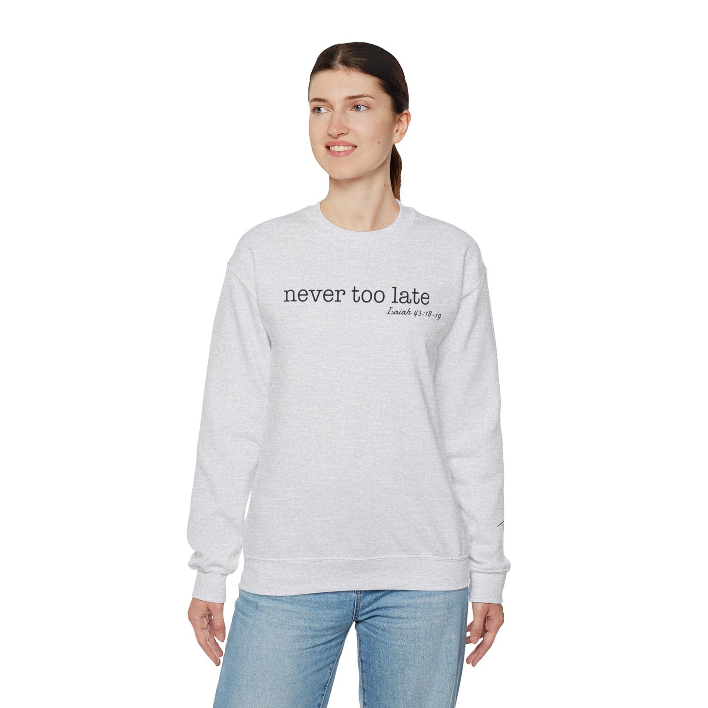 Women's Crewneck Sweatshirt