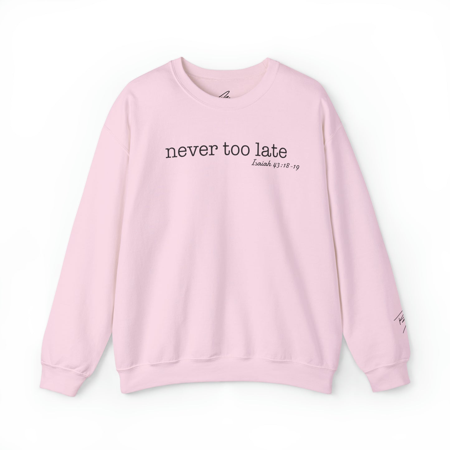 Women's Crewneck Sweatshirt
