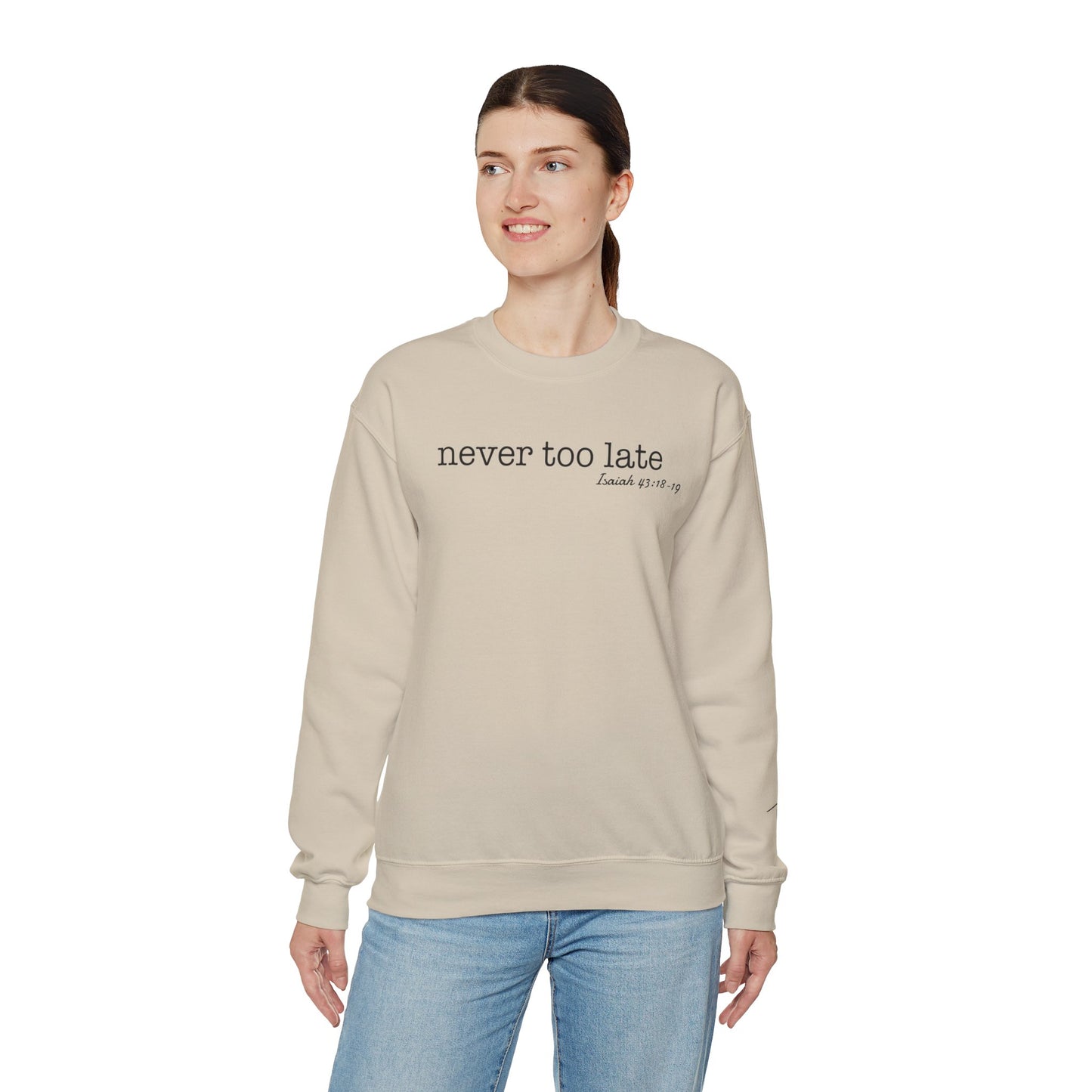 Women's Crewneck Sweatshirt