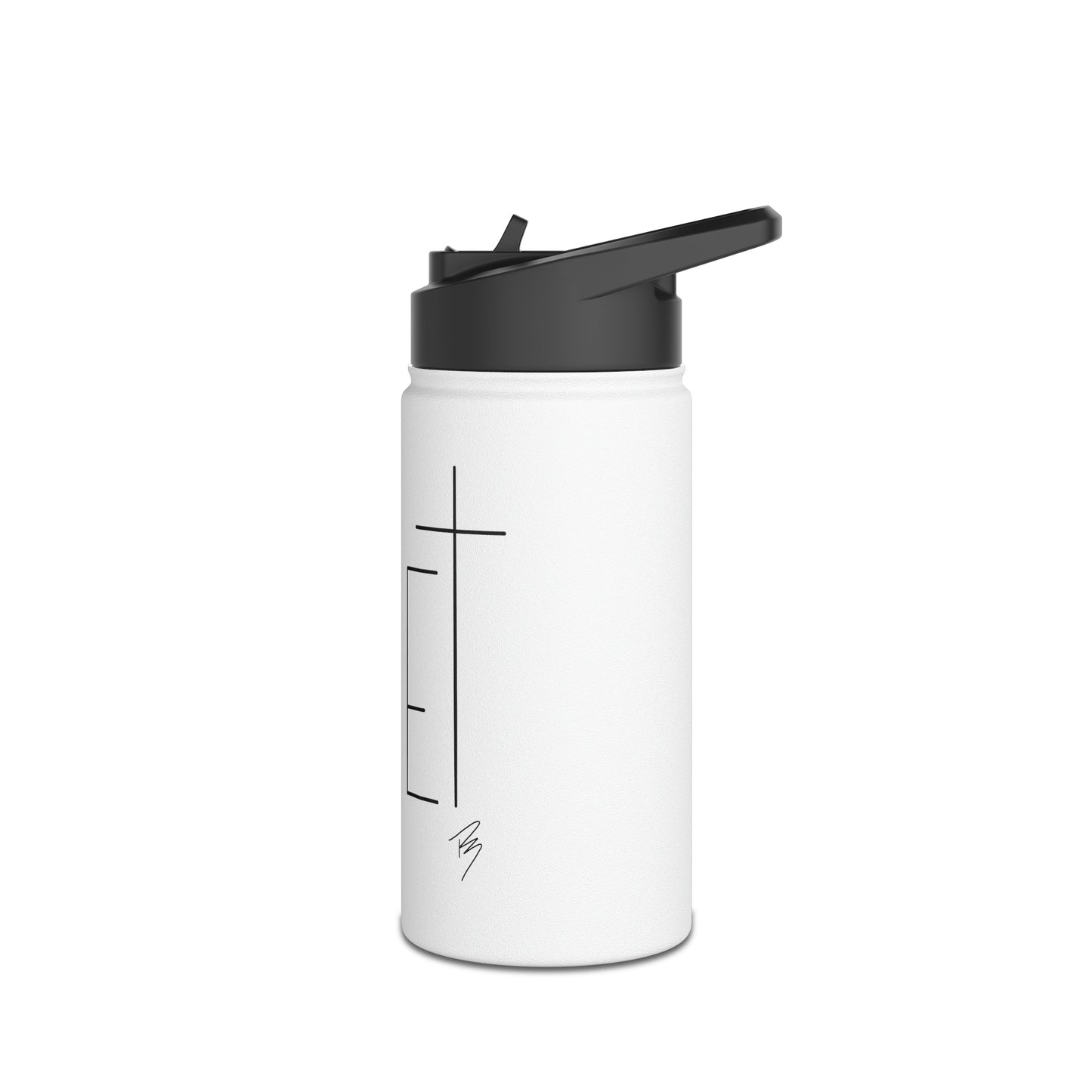 Reset Stainless Steel Water Bottle