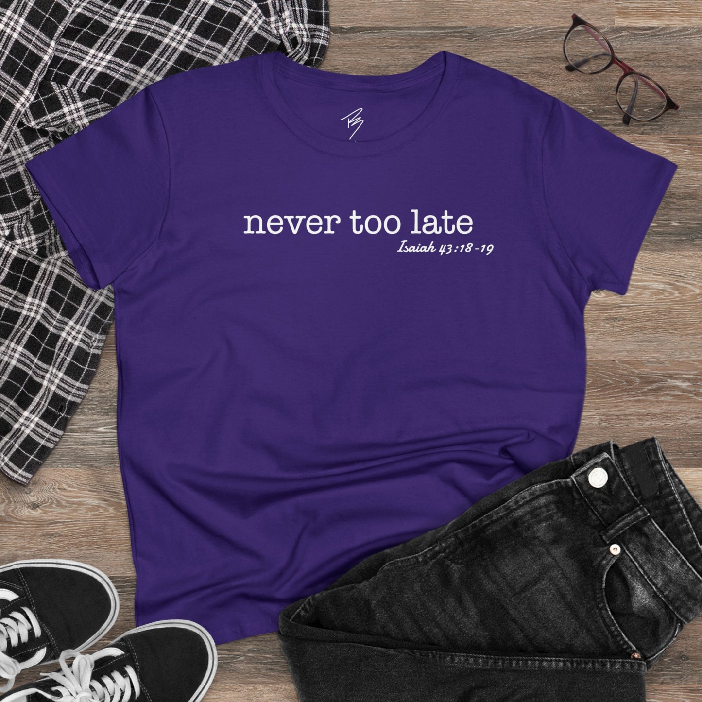 Women's Cotton Tee