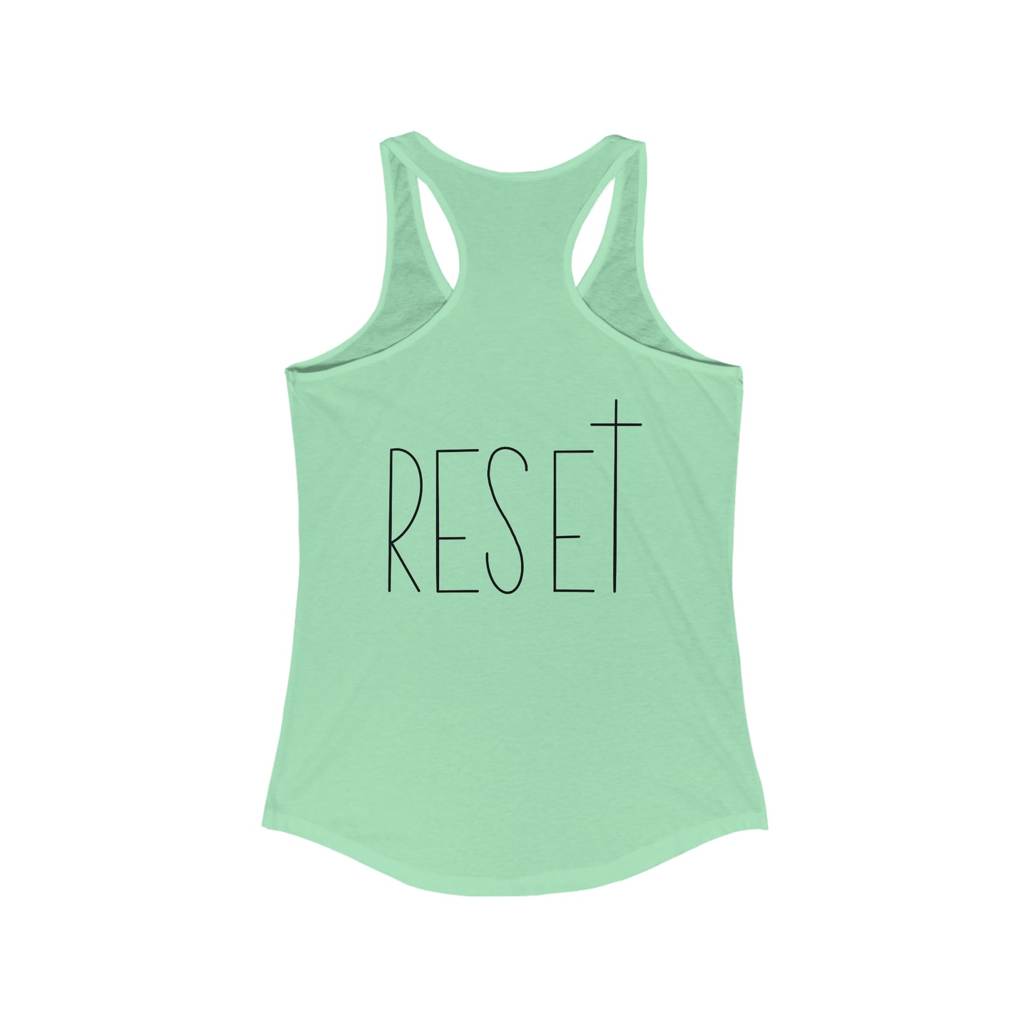 Women's RESET Racerback Tank