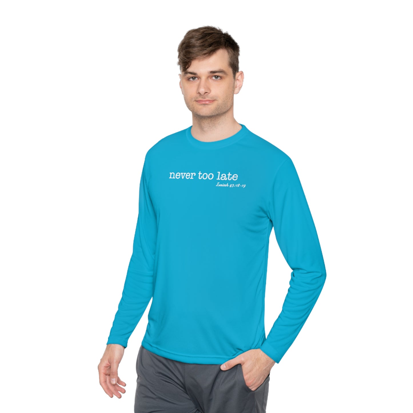 RESET Men's Lightweight Long Sleeve