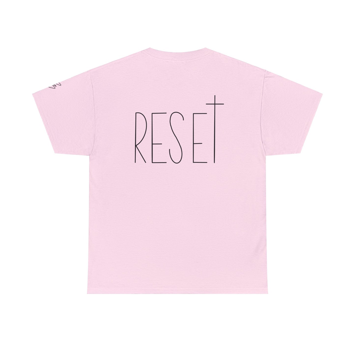 Men's Never Too Late Tee