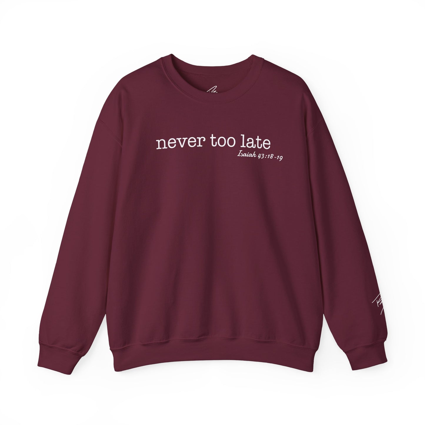 Men's Crewneck Sweatshirt