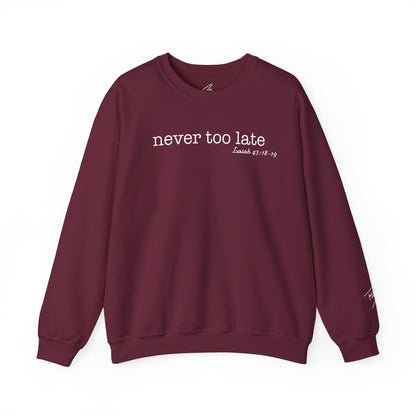 Men's Crewneck Sweatshirt