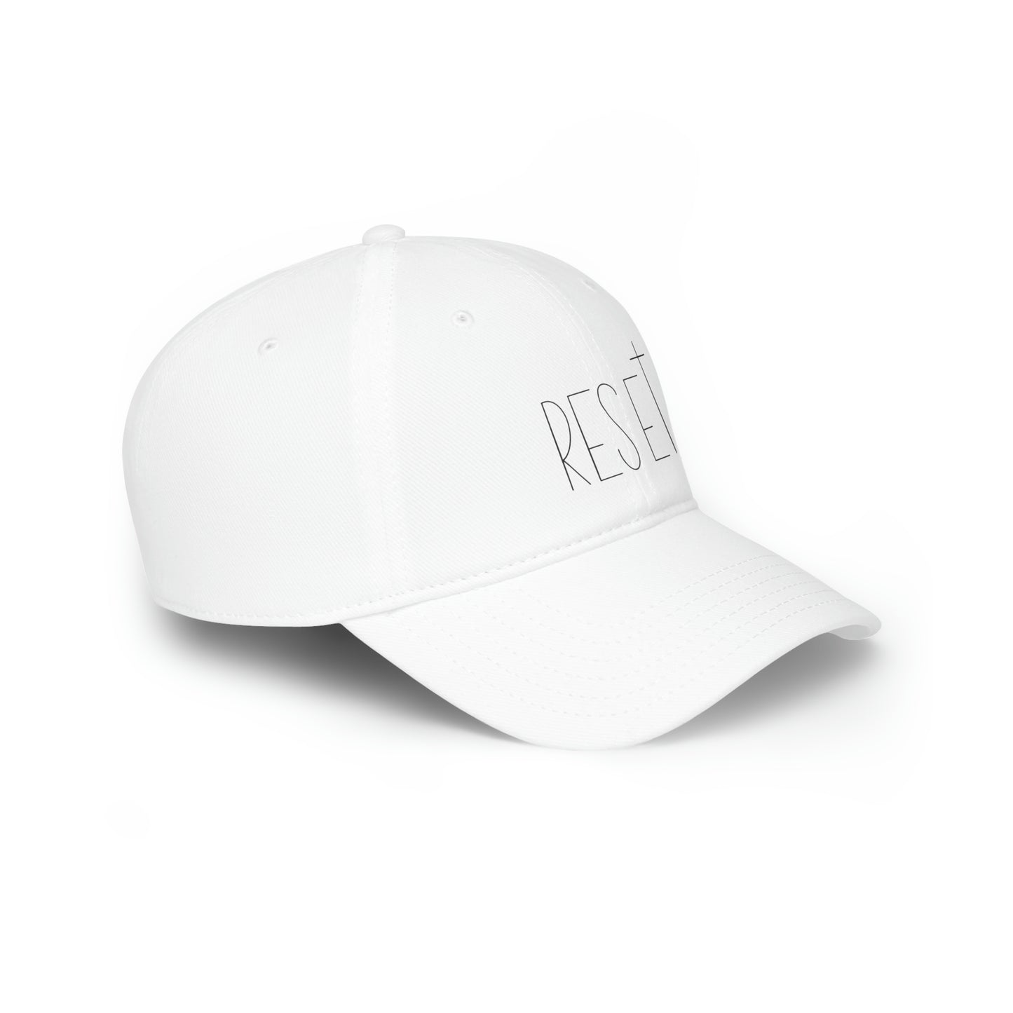 RESET Baseball Hat
