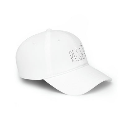 RESET Baseball Hat