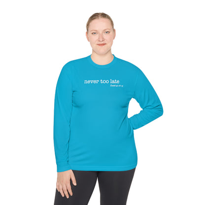 RESET Women's Lightweight Long Sleeve