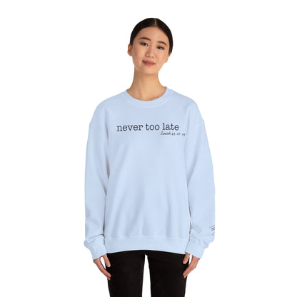 Women's Crewneck Sweatshirt