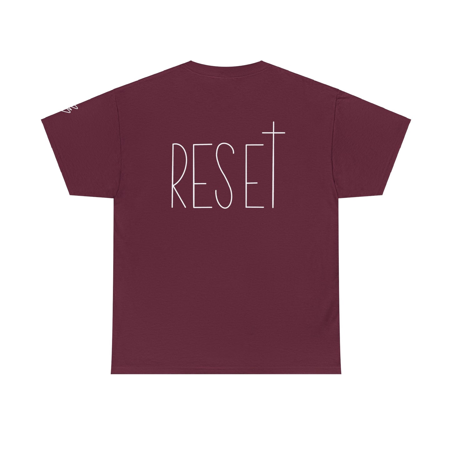 Men's Never Too Late Tee