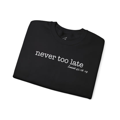 Men's Crewneck Sweatshirt