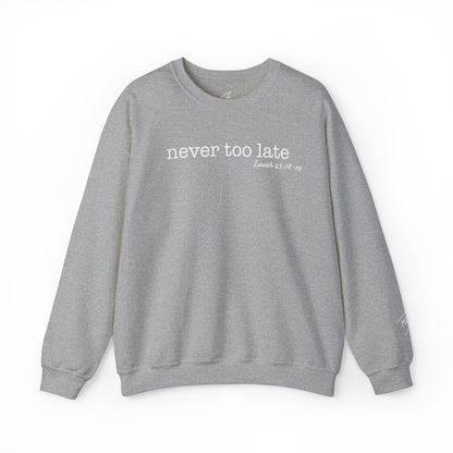Women's Crewneck Sweatshirt