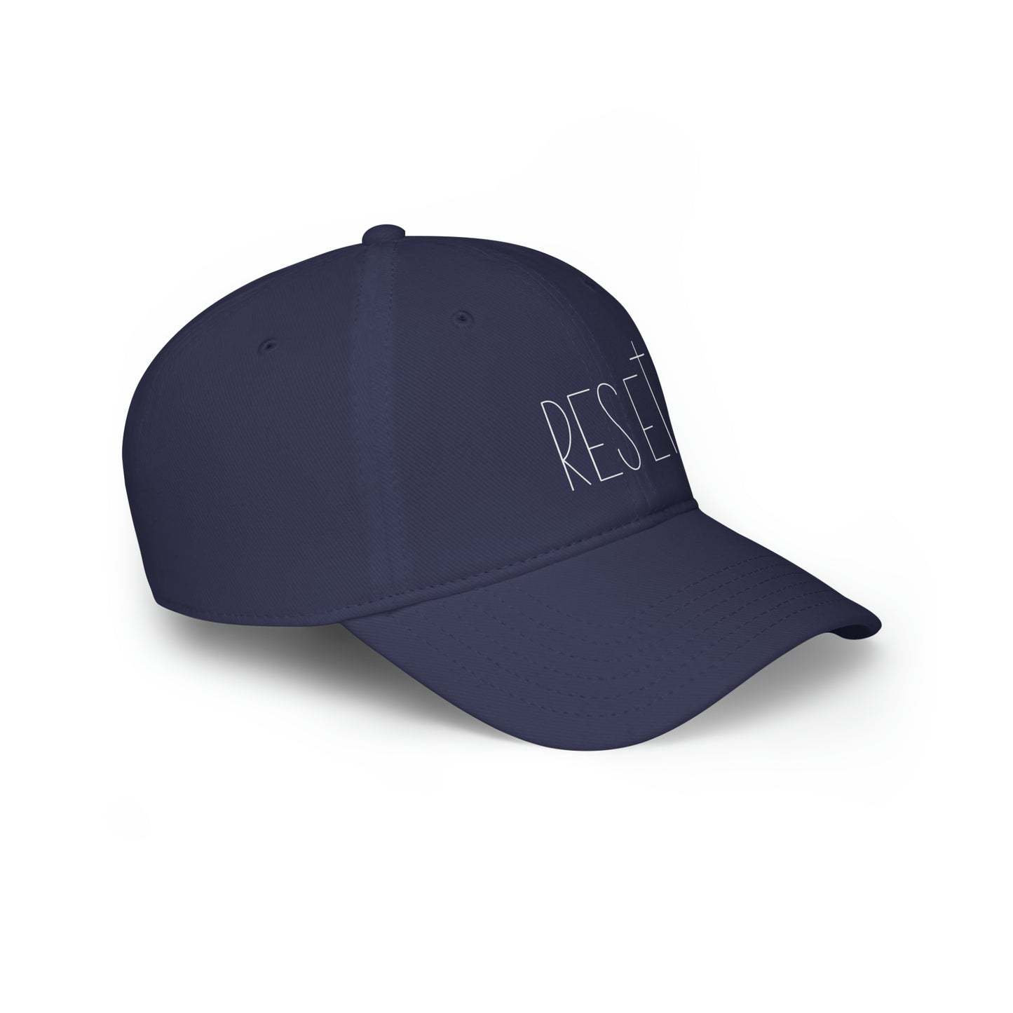 RESET Baseball Hat