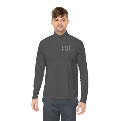 RESET Quarter-Zip Pullover