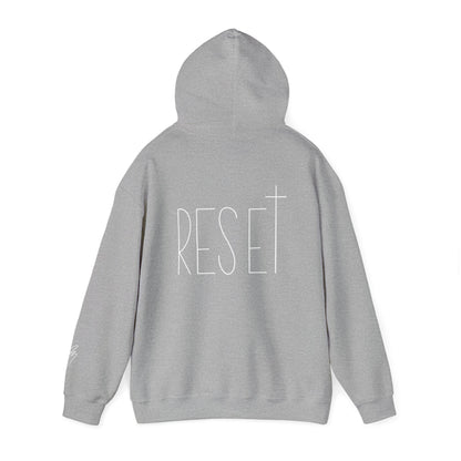 Men's Never Too Late Hooded Sweatshirt