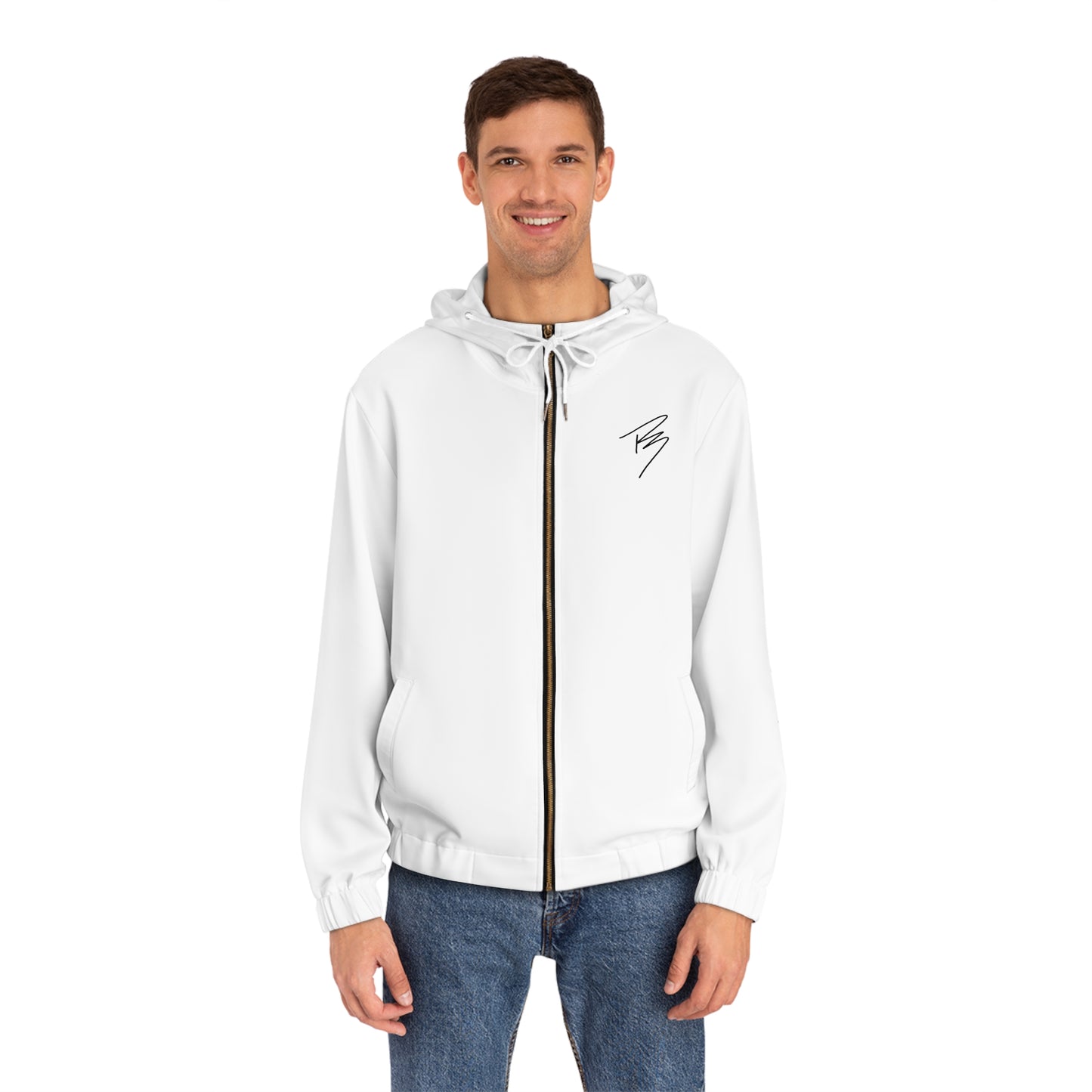 Full-Zip Hoodie
