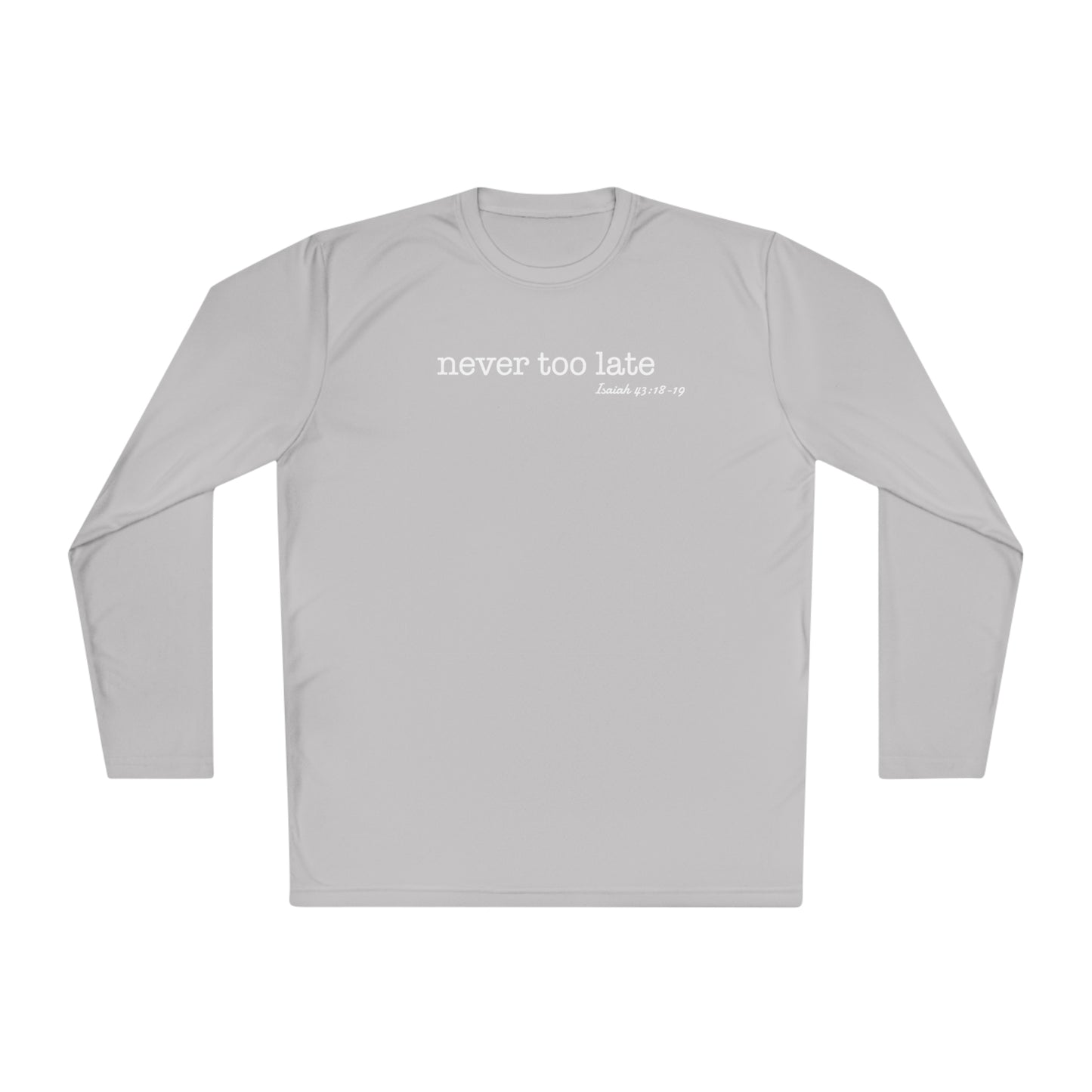 RESET Women's Lightweight Long Sleeve
