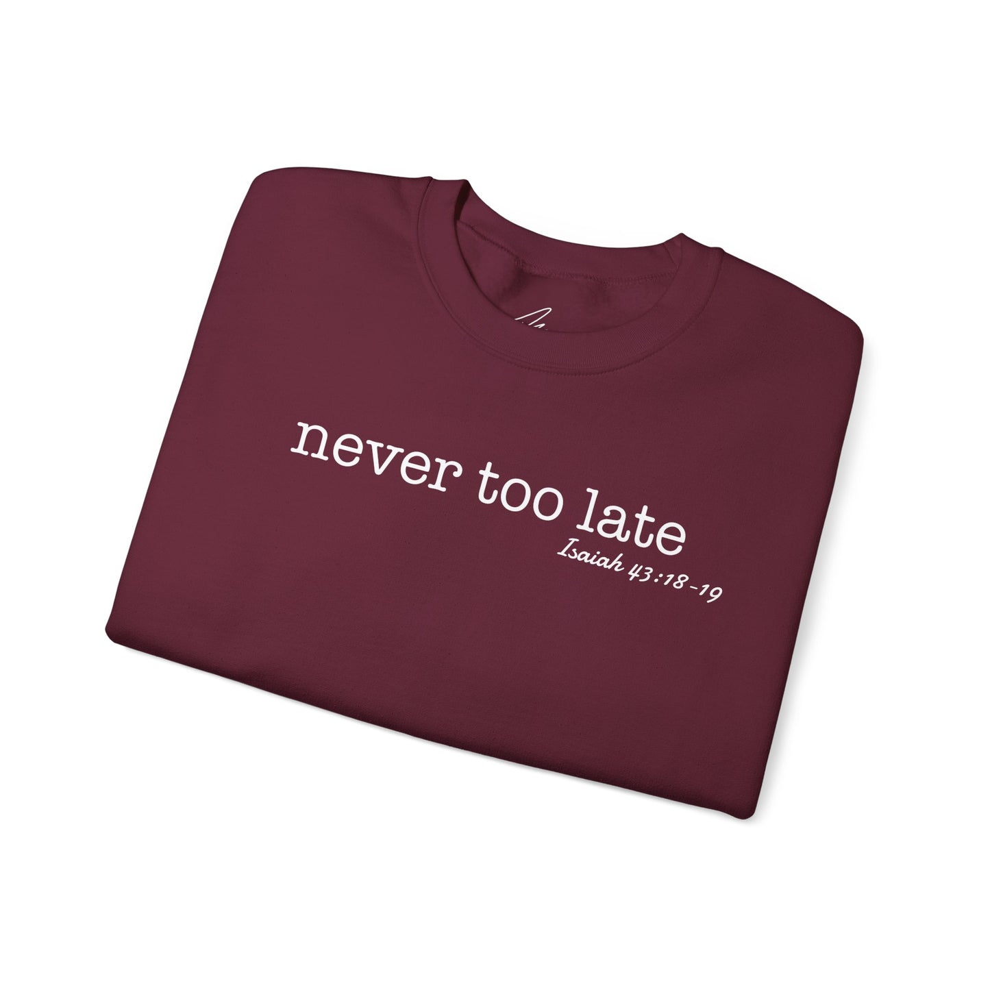 Men's Crewneck Sweatshirt